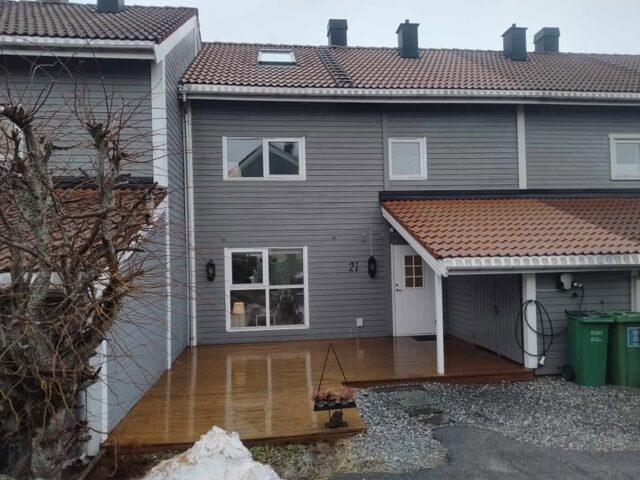 Taket om høsten: sjekklisten før første frost