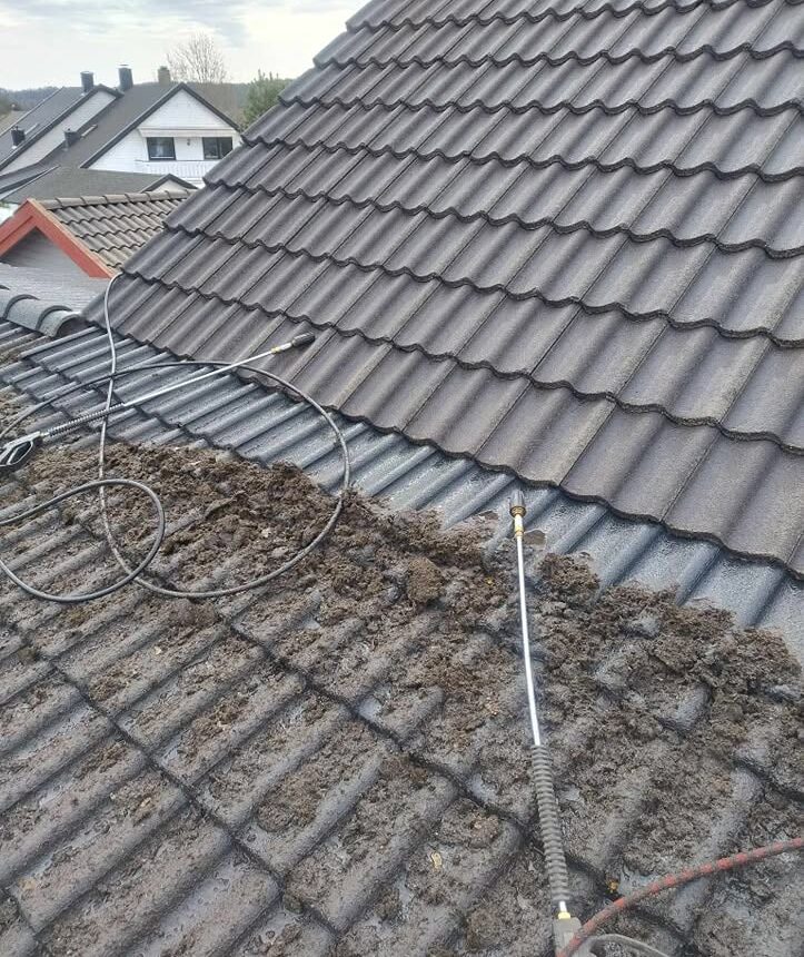Flatt tak og tak med lite fall: egne regler